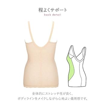Amazon | [トリンプ] ボディコンシェルジェ TR517 ボディ